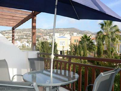 Vanessa 2 Bedroom Apartment Paphos Exterior foto